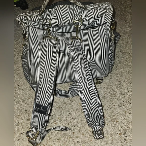 Jujube diaper bag